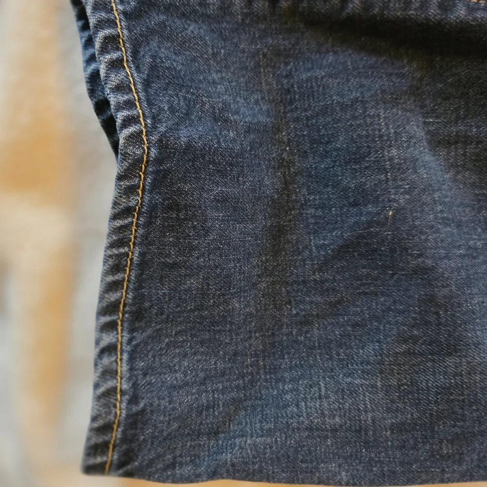 Gap 1969 Men's Blue Jeans - Picture 4 of 8